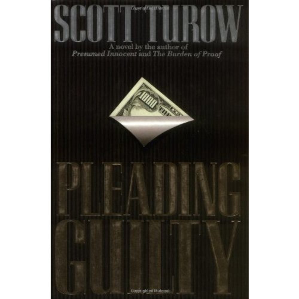 Pleading Guilty (Hardcover)